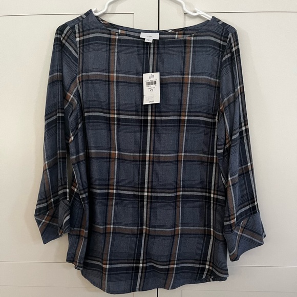 NWT JJill top - Picture 1 of 3